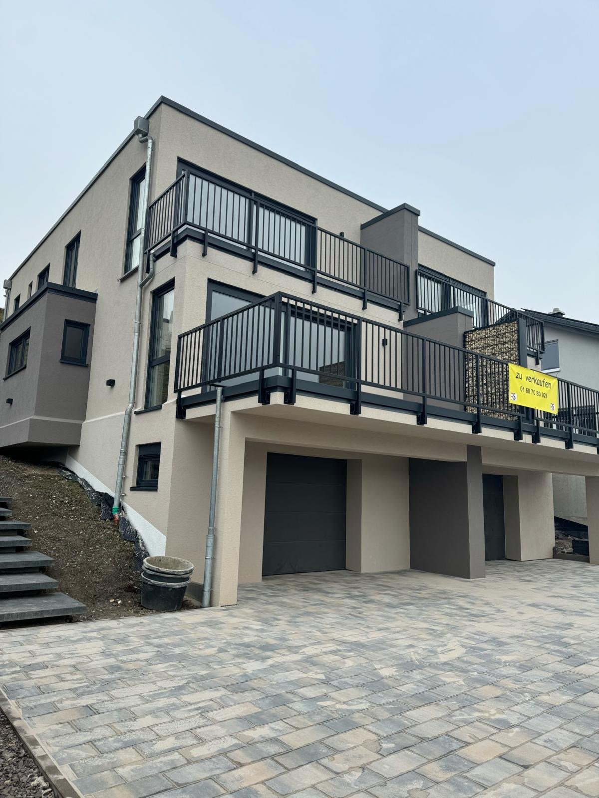Bernkastel-Kues Doppelhaus Neubau